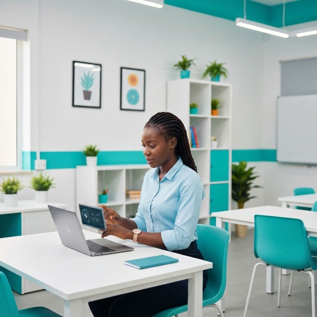 How AI is Transforming Teacher Professional Development