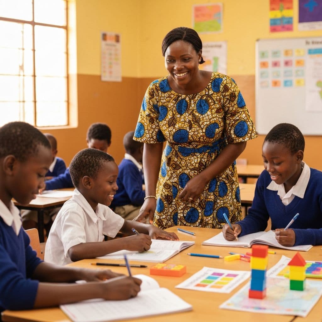 10 Formative Assessment Techniques for CBC Classrooms