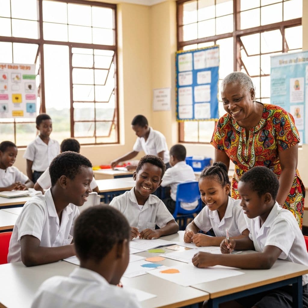 Creating Inclusive Learning Environments in Kenyan Schools