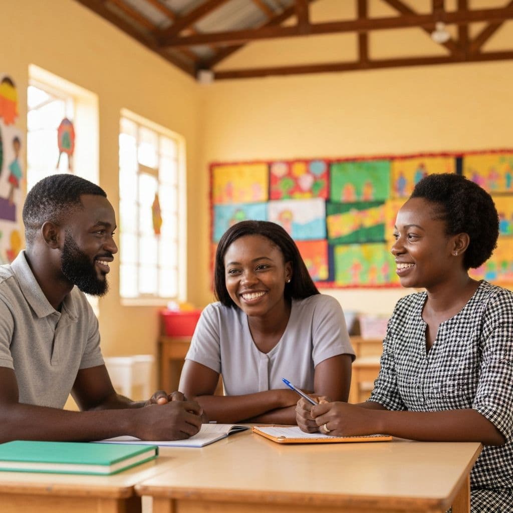 Engaging Parents in the CBC Journey