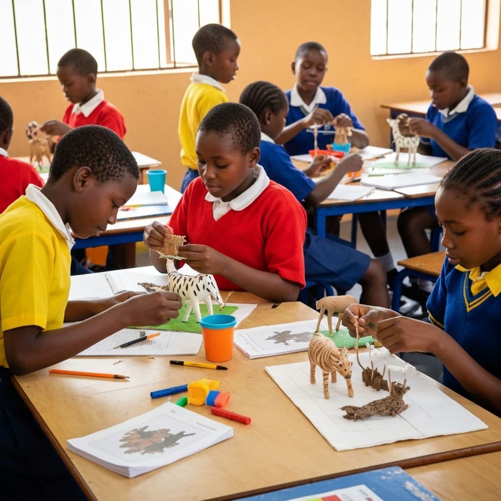 Project-Based Learning: Bringing CBC to Life